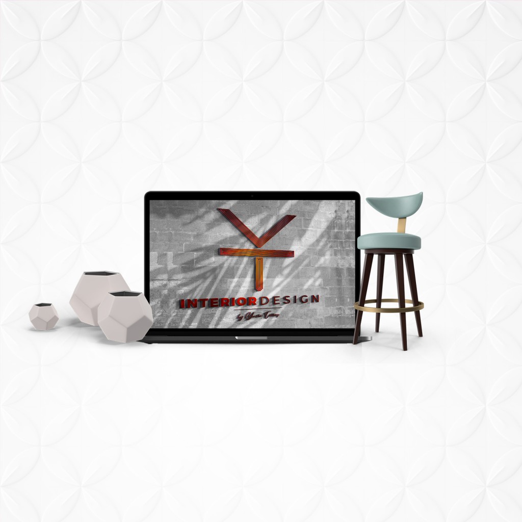 YT Interior Design Corporate Identity