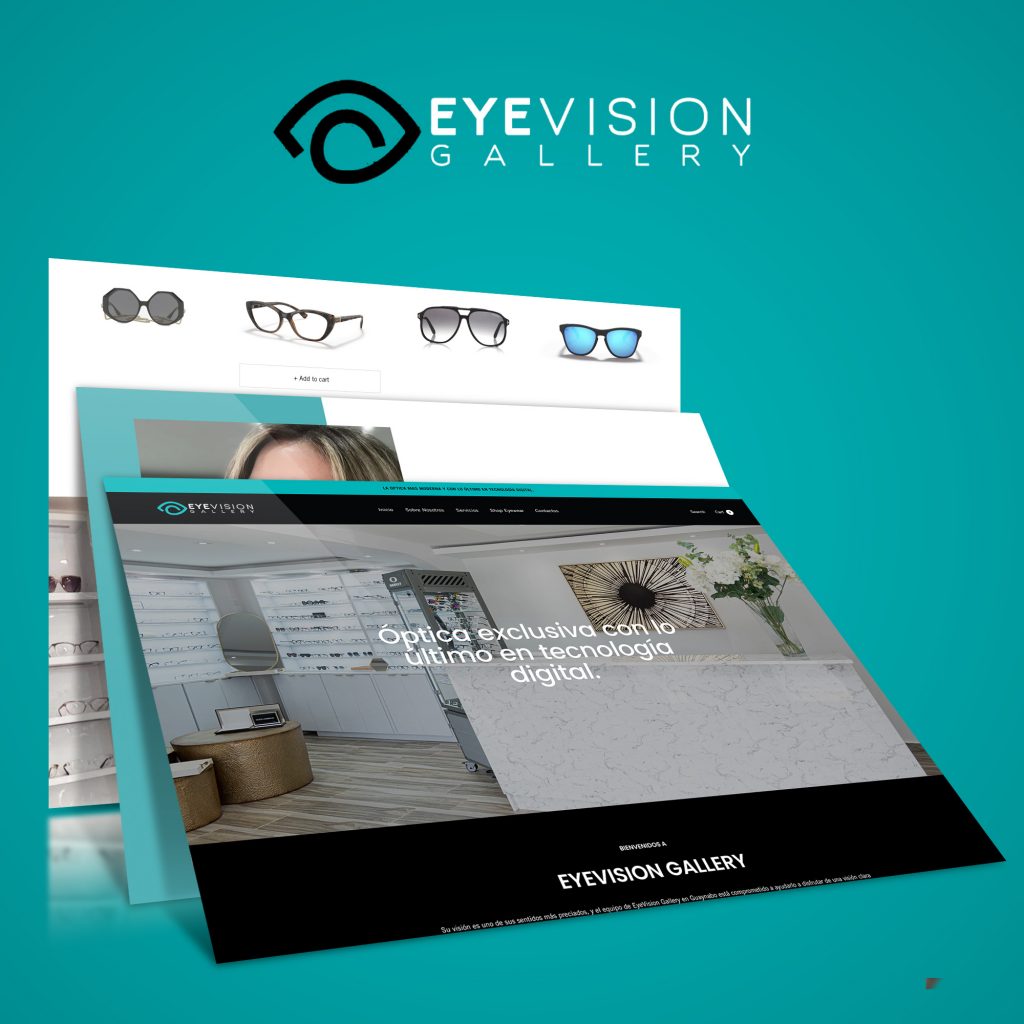 EyeVision Gallery