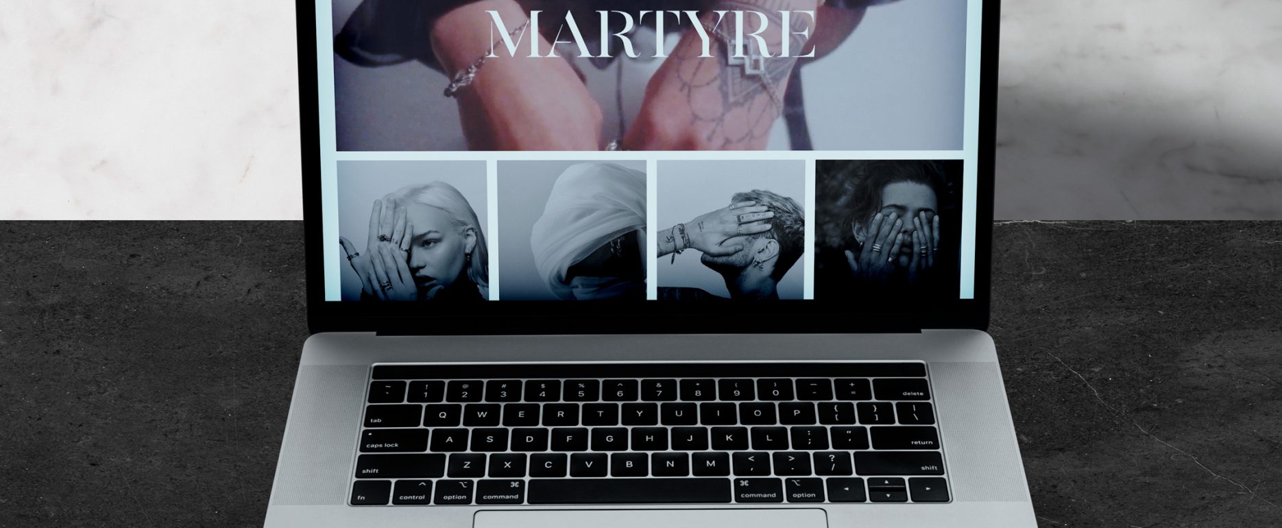 Martyre Jewelry